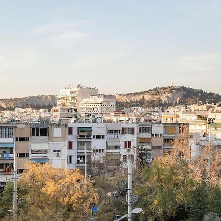 Апартаменти Acropolis View Афіни Екстер'єр фото