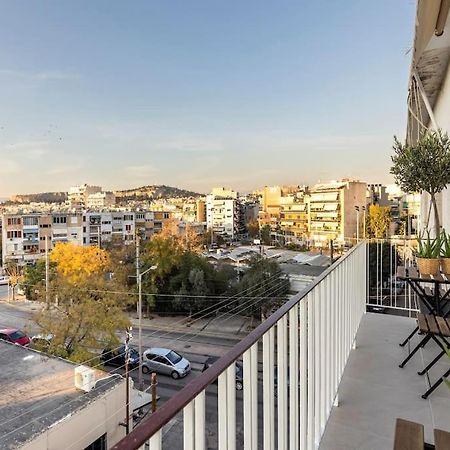 Апартаменти Acropolis View Афіни Екстер'єр фото