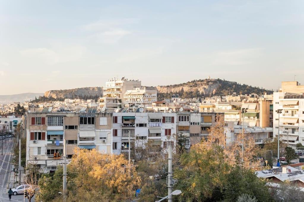 Апартаменти Acropolis View Афіни Екстер'єр фото