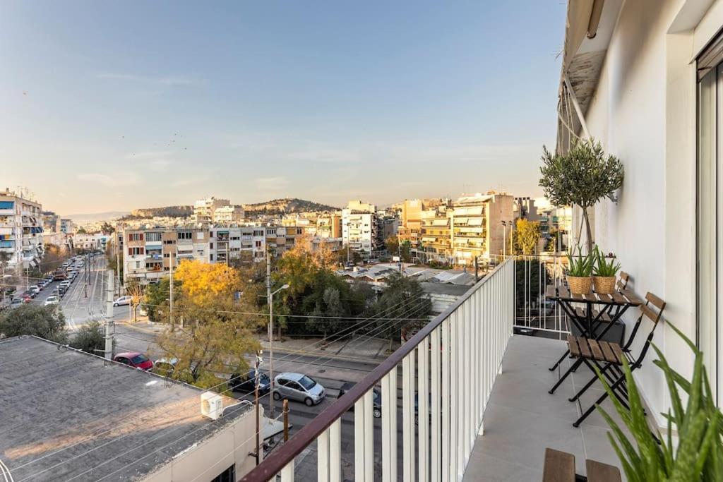 Апартаменти Acropolis View Афіни Екстер'єр фото