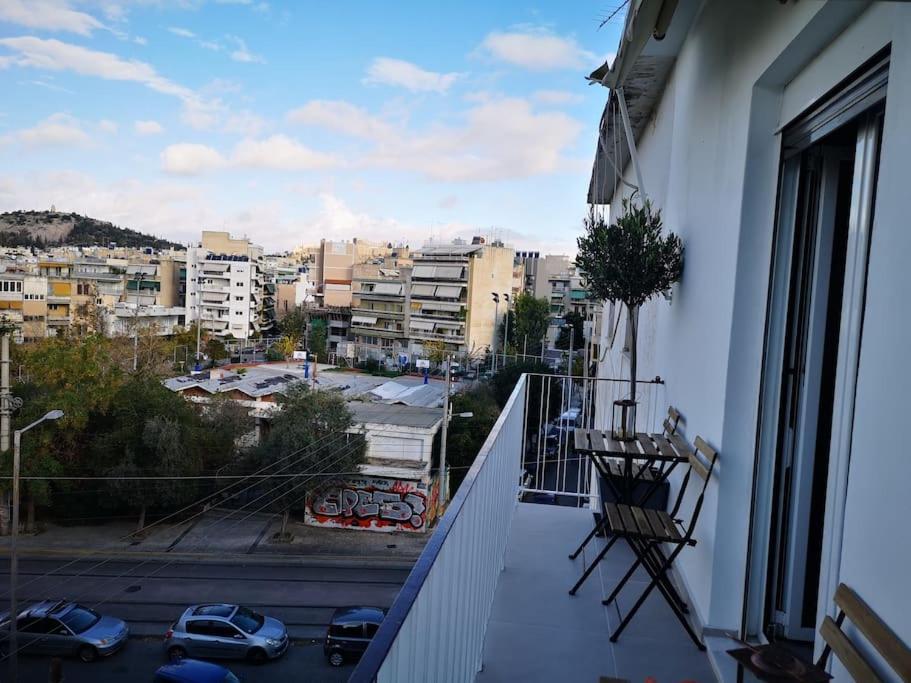 Апартаменти Acropolis View Афіни Екстер'єр фото